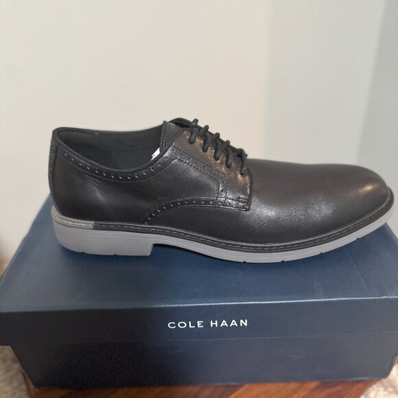 Cole Haan Go-To Plain Toe Oxfords NIB - Picture 1 of 2